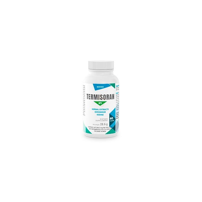 ▻ Termisoran Opti - capsules for hemorrhoids