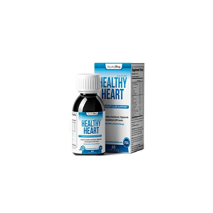 ▻ Healthy Heart Forte - remède contre l`hypertension