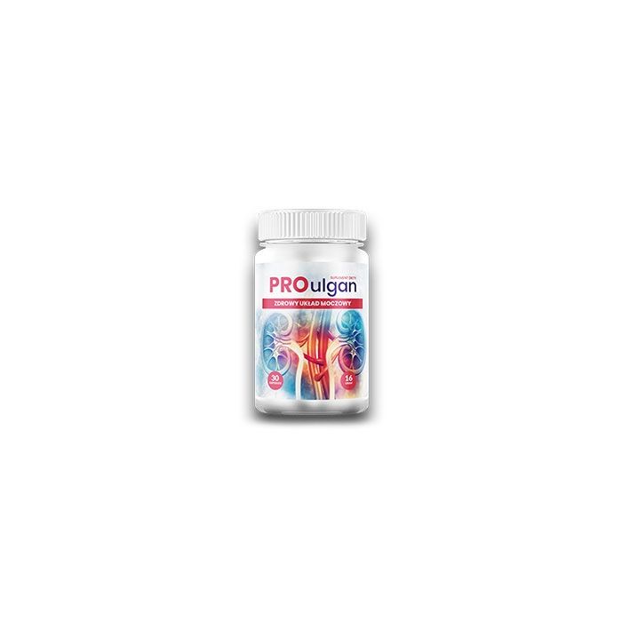 ▻ Proulgan - capsules for cystitis