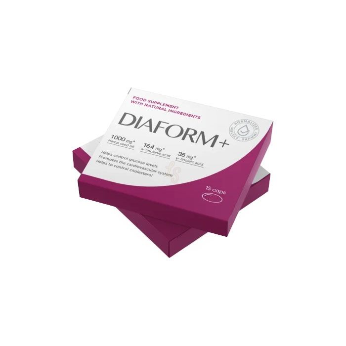 ▻ Diaform+ - sugar normalizer