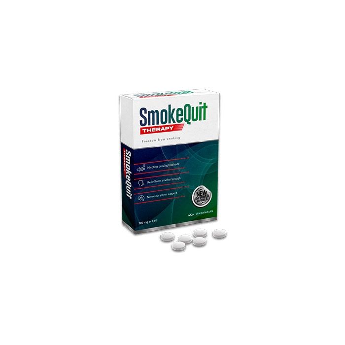 ▻ SmokeQuit Therapy - odvykání kouření