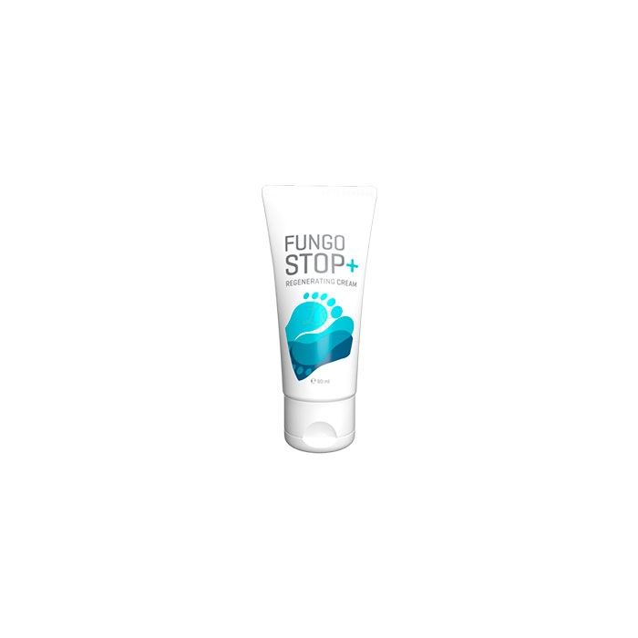 ▻ Fungo Stop+ - foot fungus cream