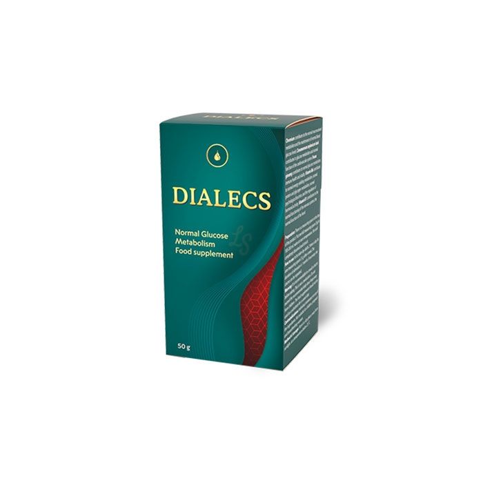 ▻ Dialecs - cukorbetegség orvossága