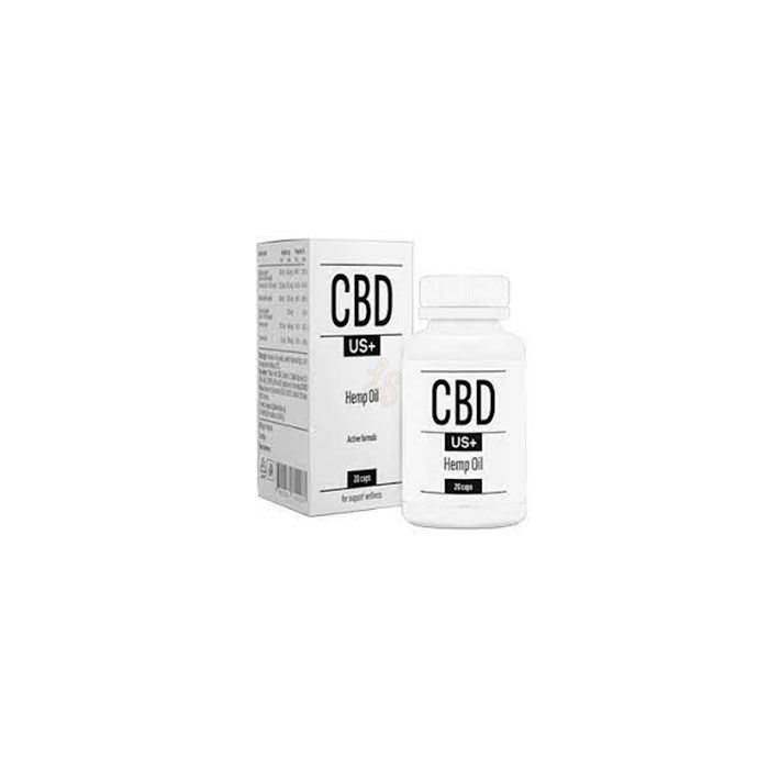 ▻ CBDus caps - Männlicher Libido-Booster