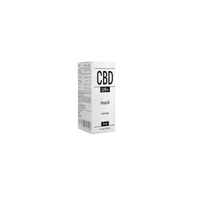 ▻ CBDus caps - Male libido booster