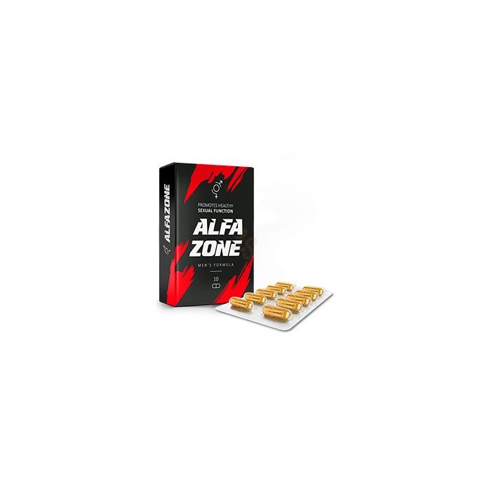 ▻ Alfazone - capsules for potency