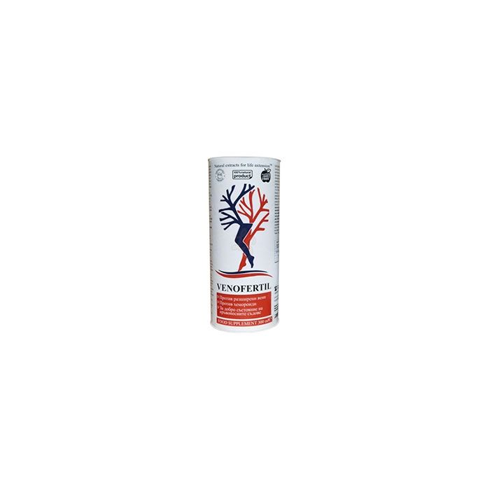 ▻ VENOFERTIL - food supplement against varicose veins