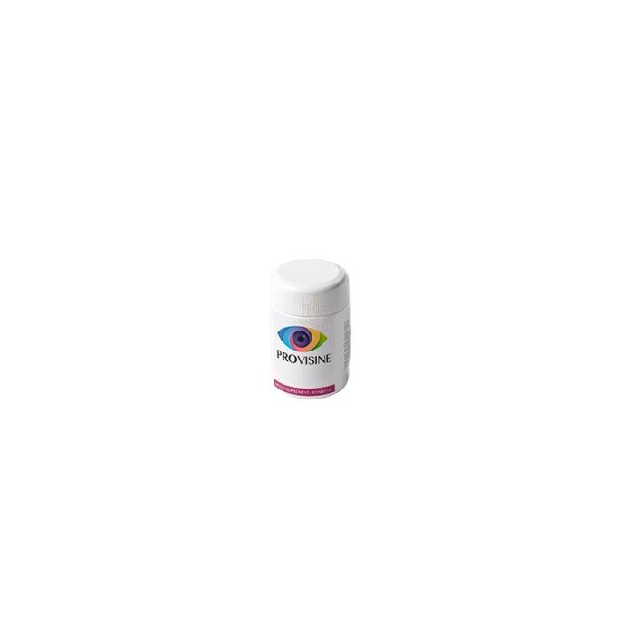 ▻ ProVisine - vision recovery capsules