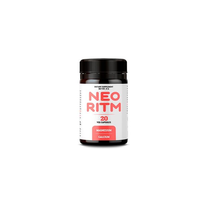 ▻ Neoritm - capsules for hypertension