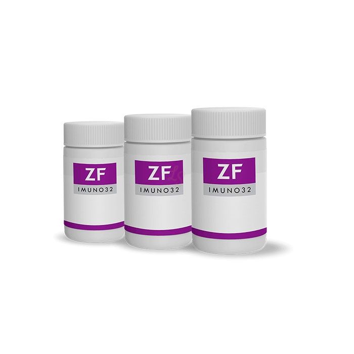 ▻ ZF imuno 32 - capsules to strengthen the immune system