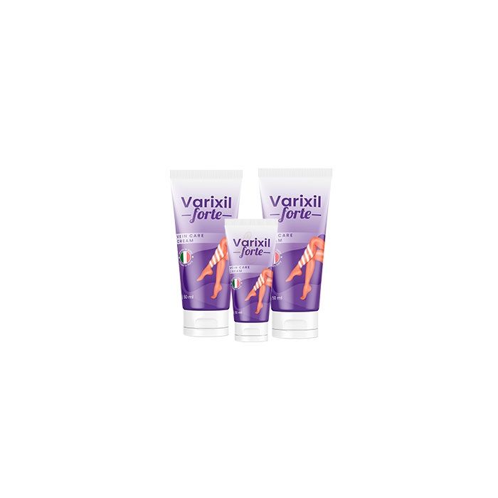 ▻ Varixil forte - cream for varicose veins