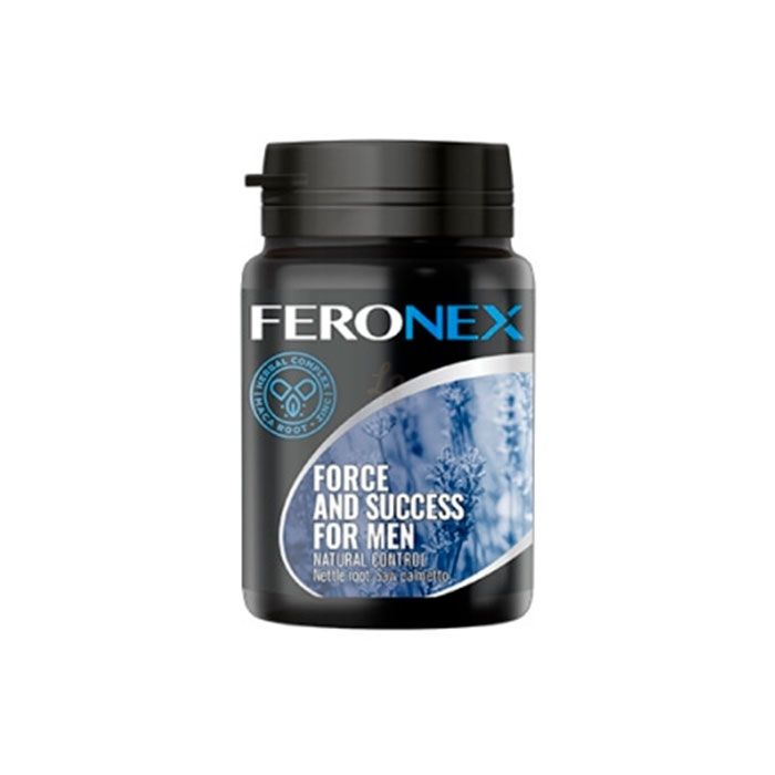 ▻ Feronex - booster de libido masculine