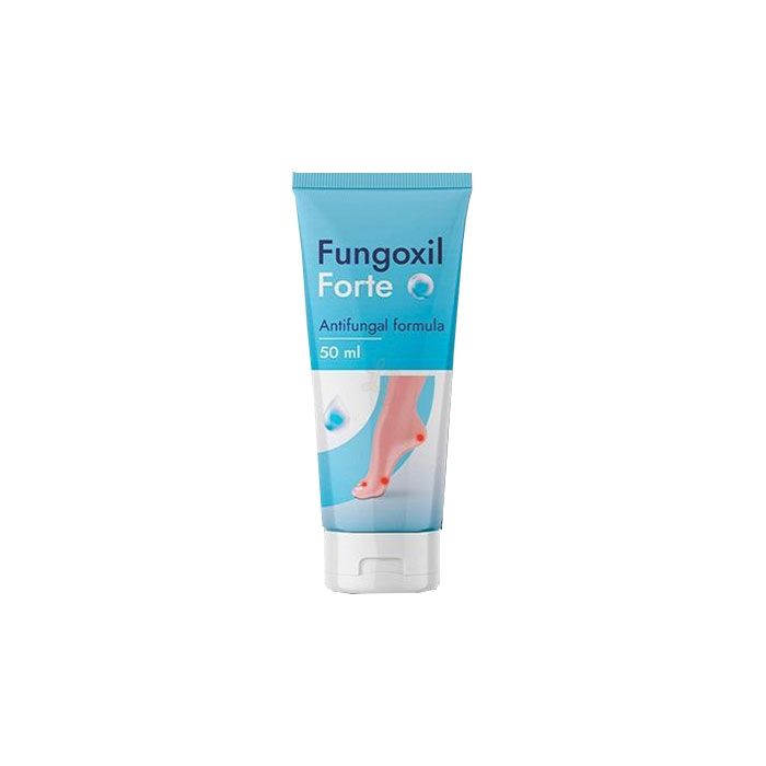 ▻ Fungoxil - fungus cream