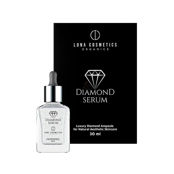 ▻ Diamond Serum - agent de rajeunissement de la peau