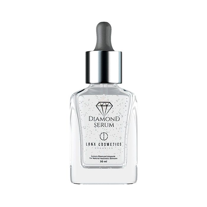 ▻ Diamond Serum - средство за подмладяване на кожата