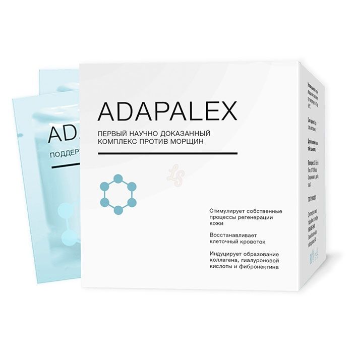 ▻ Adapalex - Antifaltencreme