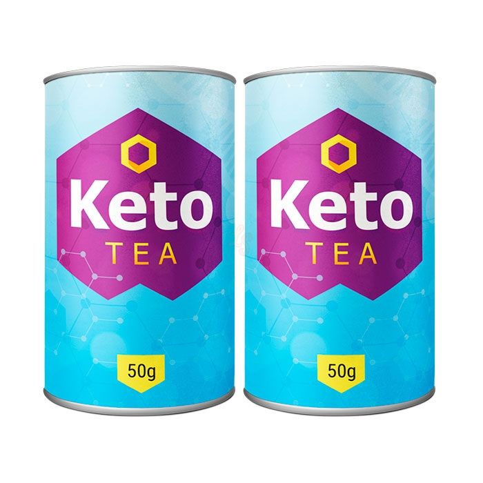 ▻ Keto Tea - средство за контролу тежине