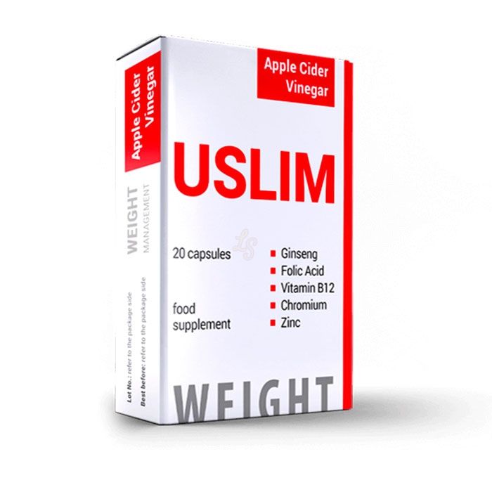 ▻ Uslim - weightloss remedy