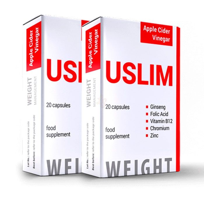 ▻ Uslim - remedio para emagrecer