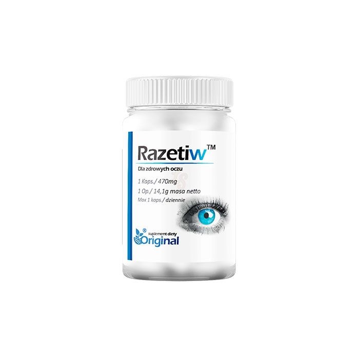 ▻ Razetiw - eye health remedy