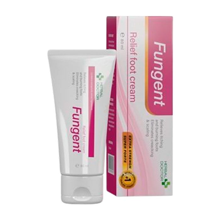 ▻ Fungent - gel protiv gljivica