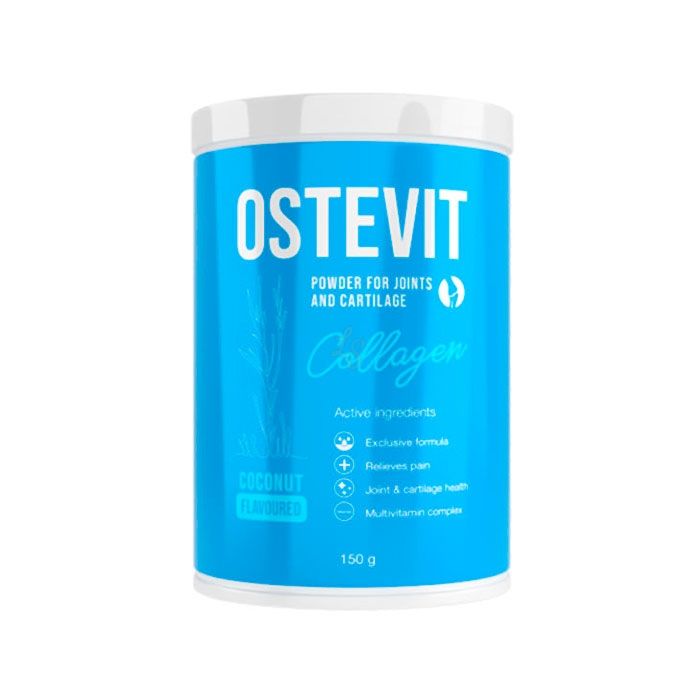 ▻ Ostevit - food supplement for joint pain