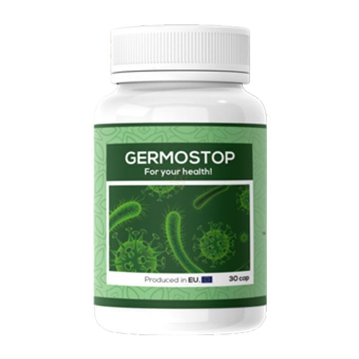 ▻ Germostop - remedy for parasitic infection of the body