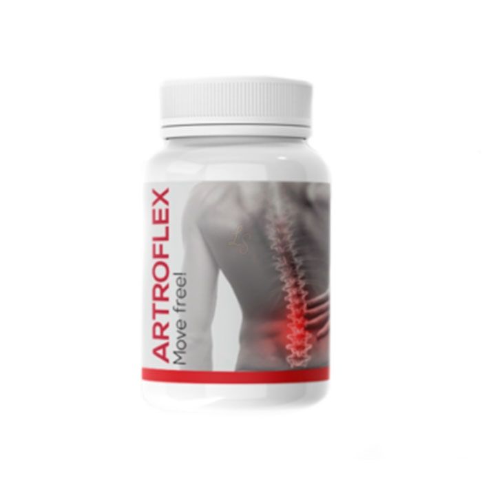 ▻ Artroflex - joint health remedy