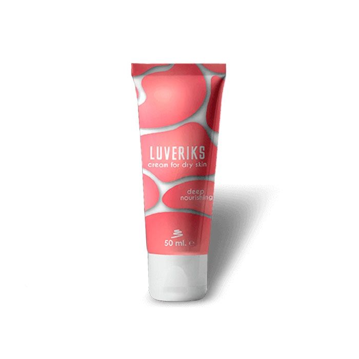 ▻ Luveriks - cream for psoriasis