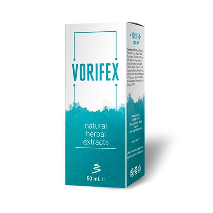 ▻ Vorifex - remediu pentru vene varicoase