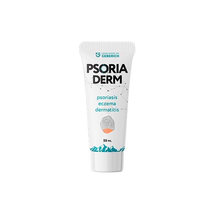 ▻ Psoriaderm - cream-gel against the symptoms of psoriasis