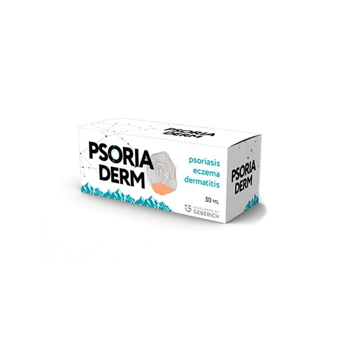 ▻ Psoriaderm - cream-gel against the symptoms of psoriasis