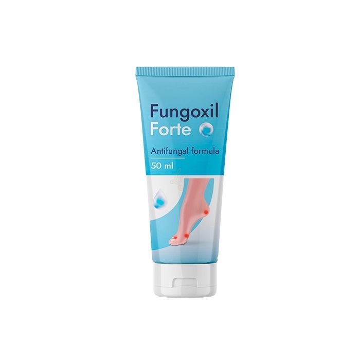 ▻ Fungoxil Forte - traitement des infections fongiques de la peau