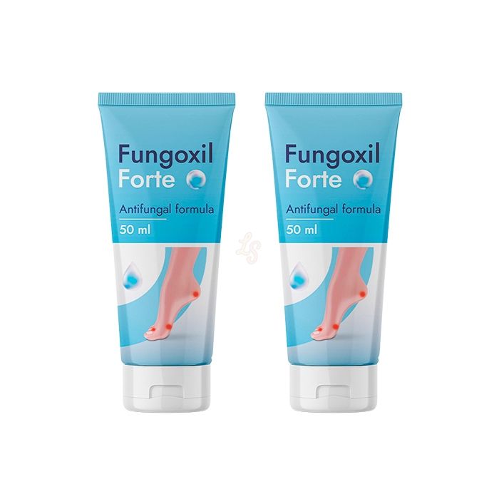 ▻ Fungoxil Forte - traitement des infections fongiques de la peau