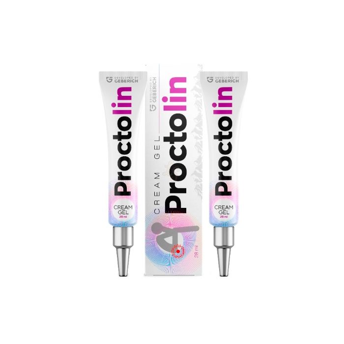 ▻ Proctolin - hemorroideen krema