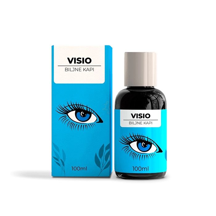 ▻ Visio - eye drops