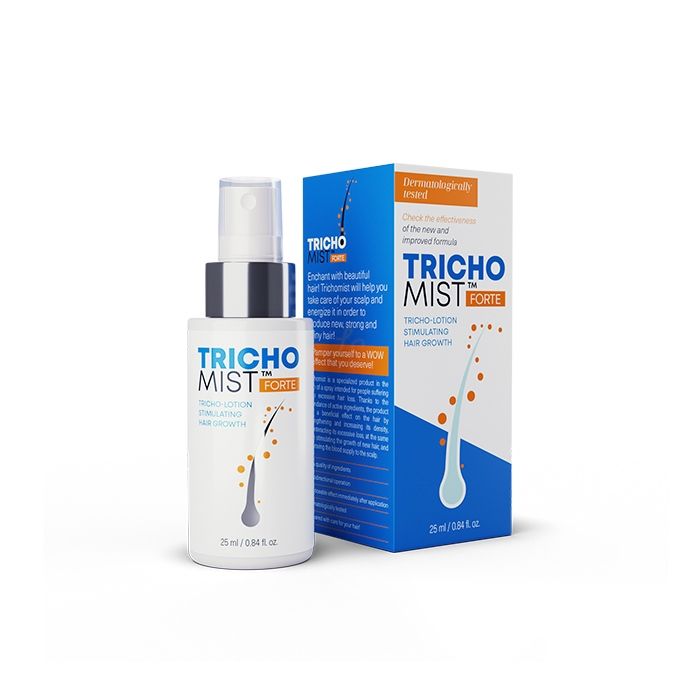 ▻ Trichomist Forte - hair loss remedy