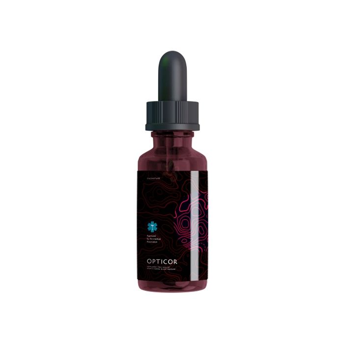 ▻ Opticor drops - apoio cardiovascular