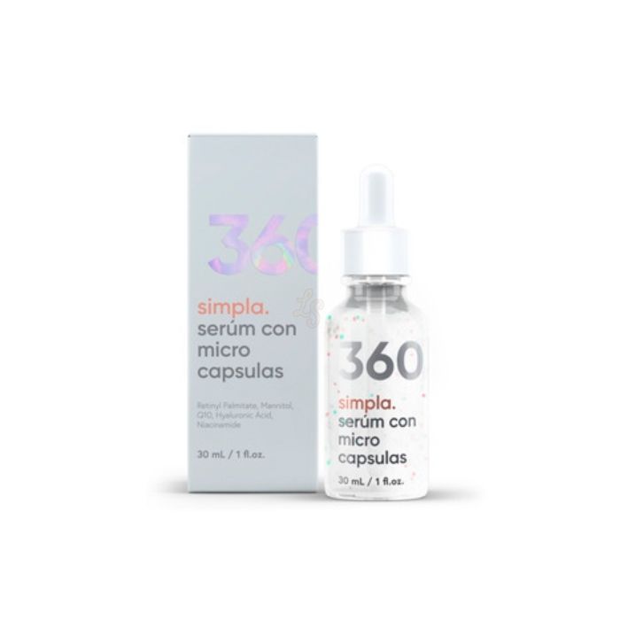 ▻ Simpla 360 - siero viso