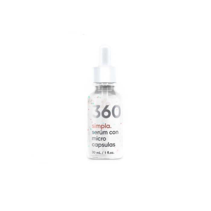 ▻ Simpla 360 - face serum