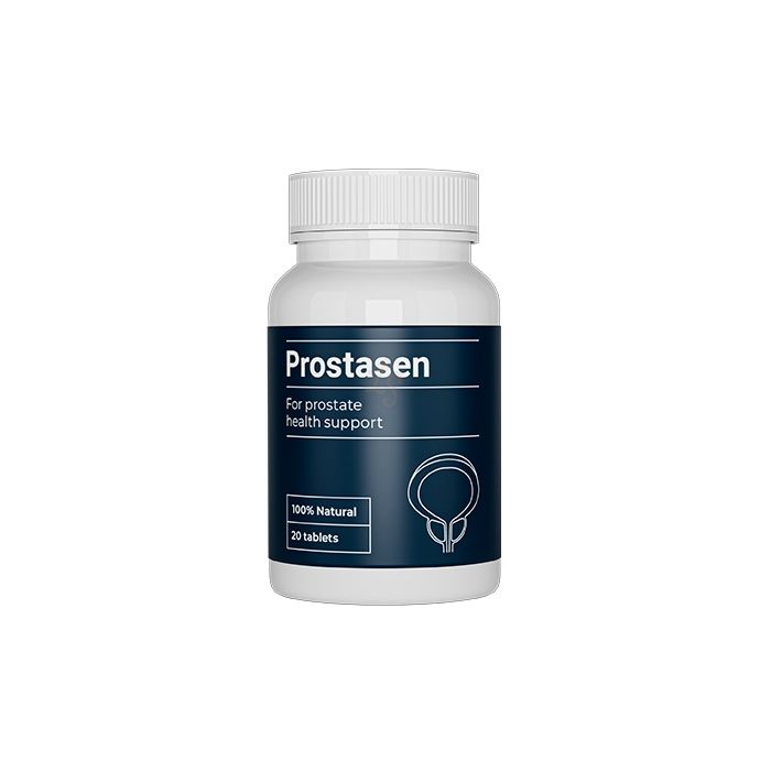 ▻ Prostasen caps - Kapseln für prostatitis