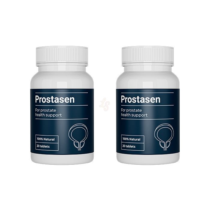 ▻ Prostasen caps - prostatit için kapsüller