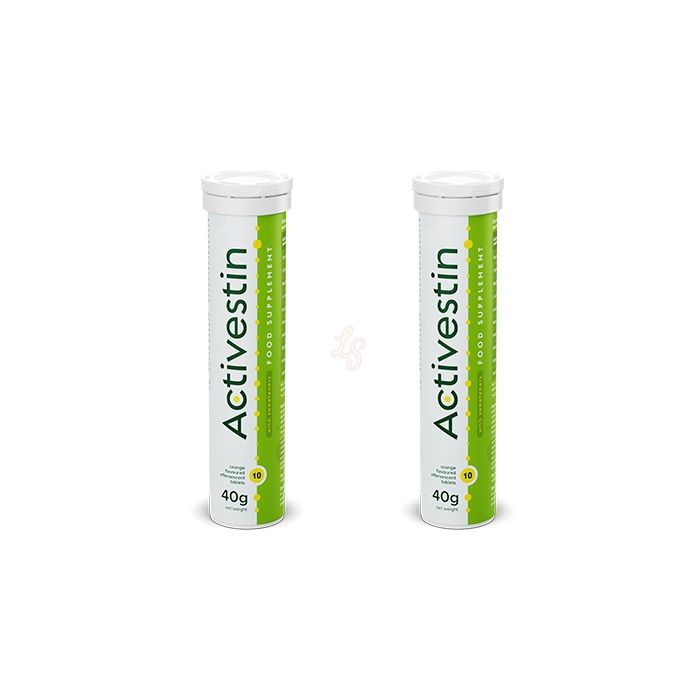 ▻ Activestin - effervescent diet pills