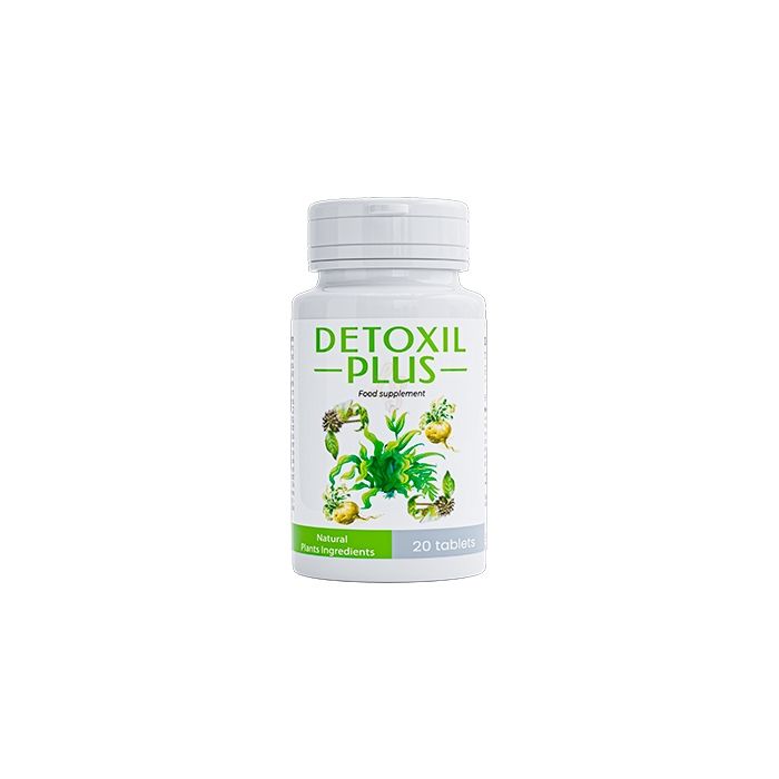 ▻ Detoxil Plus - pečeňové kapsuly