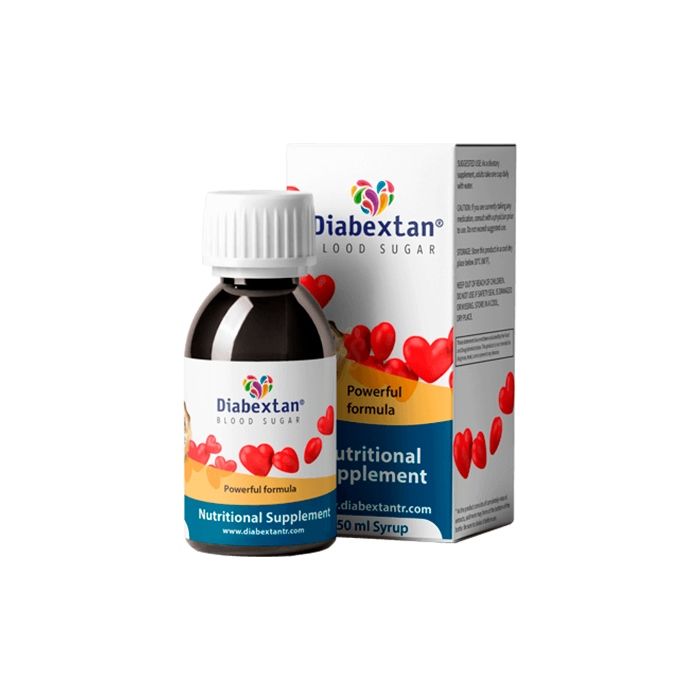 ▻ Diabextan syrup - remedy for diabetes