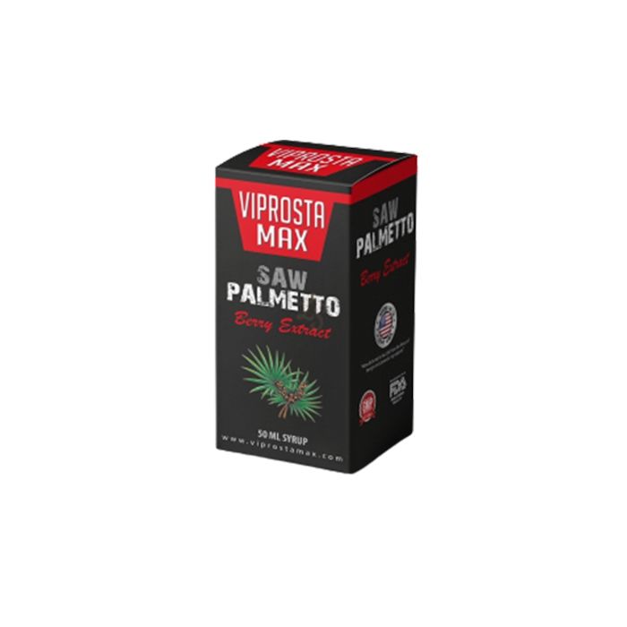 ▻ Viprosta Max Saw Palmetto - առնանդամի մեծացման գործիք