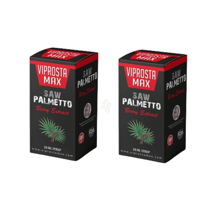 ▻ Viprosta Max Saw Palmetto - პენისის გაფართოების ინსტრუმენტი