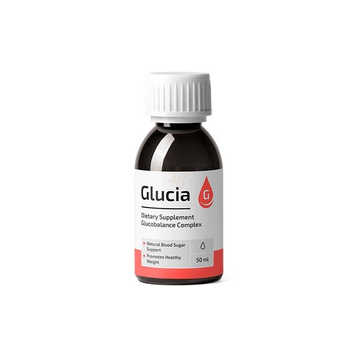 ▻ Glucia - sugar normalizer