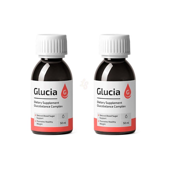 ▻ Glucia - sugar normalizer