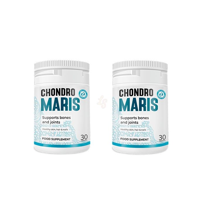 ▻ Chondro Maris - joint health remedy